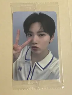 treasure ジュンギュ トレカ ktown REBOOT