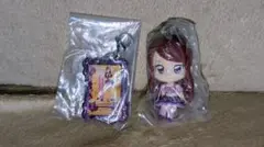 アイカツ ガチャ カスタムドレスアップチャーム 2点