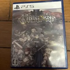 ユニコーンオーバーロード PS5