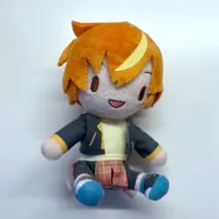 東雲彰人　ふわぷちぬいぐるみ