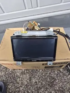 KENWOOD KXME501S カーナビ 大型ディスプレイ - メルカリ