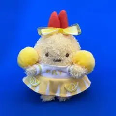 すみっコぐらし ぬいぐるみ おきがえ えびふらいのしっぽセットのサムネイル