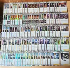 sp108 全てキラ仕様 グッズ サポート 約110枚 被りあり バラ不可