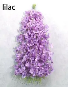 신제품 라일락 인공 꽃 50cm 50개입