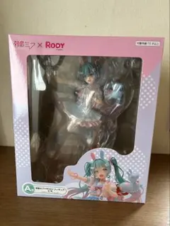 タイトーくじ 初音ミク xRODY A賞フィギュア