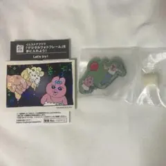 おぱんちゅうさぎ&んぽちゃむ　キャラマグネッツ　12.風船