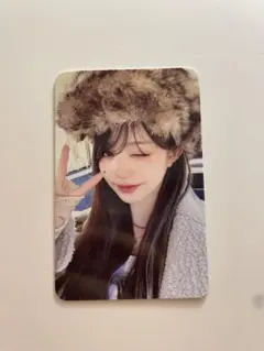 IVE トレカ PLVE ウォニョン empathy