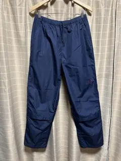 00s nike ナイキ ナイロンパンツ　サイドジップ