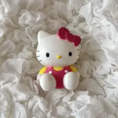 ハローキティレトロ ソフビ