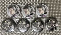 鬼滅の刃 全集中展 幕間画 缶バッジ 玄弥