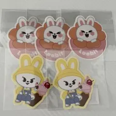 StrayKids SKZOO オンラインくじ リービット