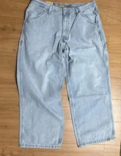 Levi's　シルバータブ バギーカーペンター　　W36×L30のサムネイル