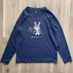 モンベル mont-bell WIC.ロングスリーブT アルピニスト
