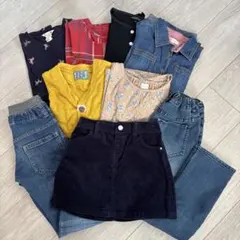 120サイズ　9枚まとめ売り