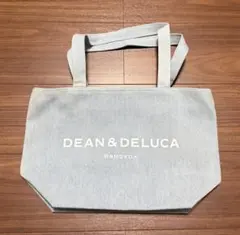 【日本未発売】DEAN&DELUCA バンコク限定 デニム トートバッグ Mのサムネイル
