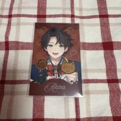 にじさんじ　RoseValentine チェキ風カード　三枝明那