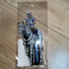 ジョジョの奇妙な冒険　7部 ジョニィジョースターアクリルスタンド