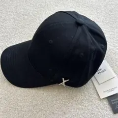 VARZAR バザールキャップ　黒