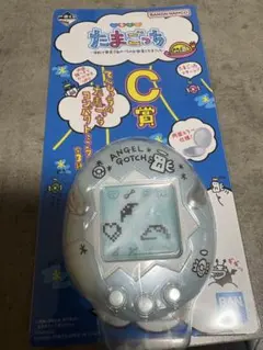 たまごっち 一番くじ C賞 コンパクトミラー