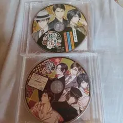 天涯ニ舞ウ、粋ナ花　CD 2枚組