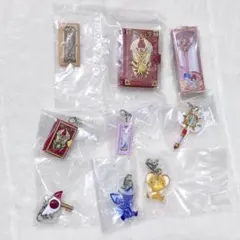 カードキャプターさくら めじるしアクセサリー 封印の鍵 スピネル