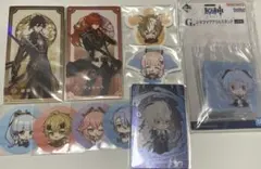 ヌヴィレット まとめ売り 2026年最新】原神ヌヴィレットの人気アイテム - メルカリ