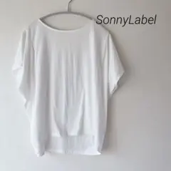 SonnyLabel アーバンリサーチ　コットン Tシャツ ドルマンスリーブのサムネイル