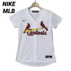 NIKE ナイキ MLB セントルイスカージナルス レプリカ ユニフォーム 美 