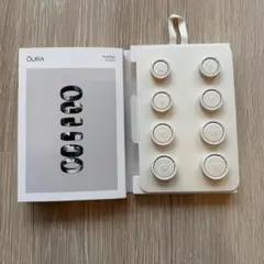 Oura Ring 5 Sizing Kit オーラリング サイズ確認用