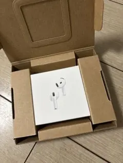 AirPods 4 （アクティブノイズキャンセリング搭載モデル）