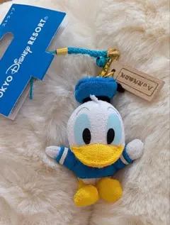 東京ディズニーリゾート ドナルドダック キーホルダー - メルカリ