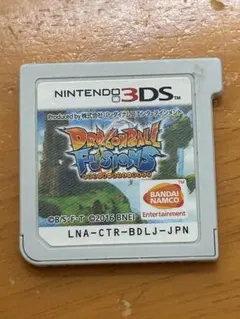 844 ドラゴンボールフュージョンズ 3DSソフト - メルカリ