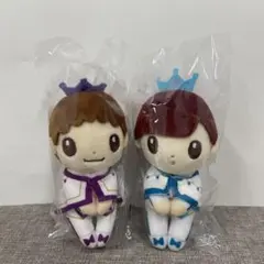 神宮寺勇太 ちょっこりさん ぬいぐるみ マスコット King & Prince