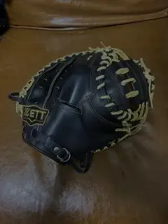 ✨大人気✨ 【ZETT】 ゼット プロステイタス 硬式キャッチャーミット 小林型 ✨大人気✨ 【ZETT】 ゼット プロステイタス 硬式キャッチャー