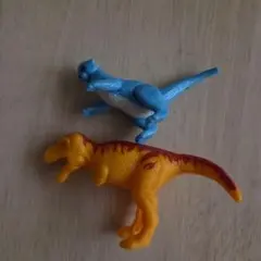 ハッピーセット アニアキングダム 第2弾 2個セット