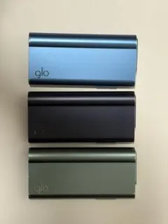 glo hyper air 電子タバコ本体 3色セット