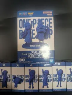 ONE PIECE BASE SHOP 限定 ワーコレ 仲間の印だ コンプセット - メルカリ