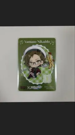 アイドリッシュセブン ココス コラボ ブロマイド 二階堂大和