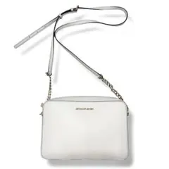 マイケルコース JET SET ショルダーバッグ クロスボディ チェーン