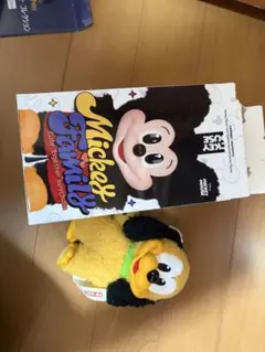 POP MART プルート