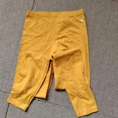 PETIT BATEAU イエロー ボトムス 140cm