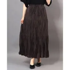 Mila Owen スカート　ティアードスカート　マキシスカート