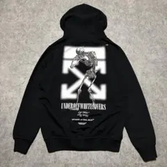 SEDITION パーカー Scatha Crust UNDERCOVER S SEDITION パーカー Scatha Crust UNDERCOVER S - メルカリ