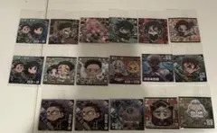 鬼滅の刃 シールセット 17枚