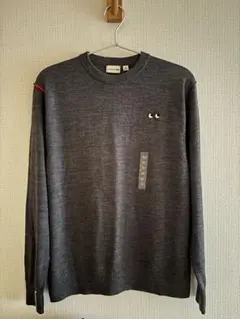 【未使用】ユニクロ×アニヤハインドマーチメリノウール セーター キッズ160