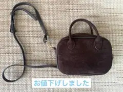 BARNYARDSTORM【VELETTO/ミニスクエアショルダー】