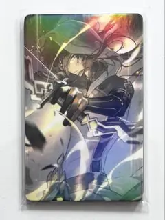 原神　鍾離　カード