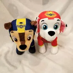 パウ・パトロール　BIGぬいぐるみ　〜エアパトロール〜　全2種