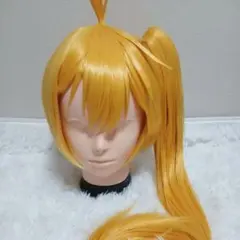 ◉デイダラ ウィッグ◉セット済(ワッフル仕様) NARUTO - メルカリ