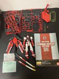 ガンダムアストレイ MG ジャンクセット ガンプラ MG ガンダムSEEDアストレイ系 ジャンクセット｜Yahoo!フリマ